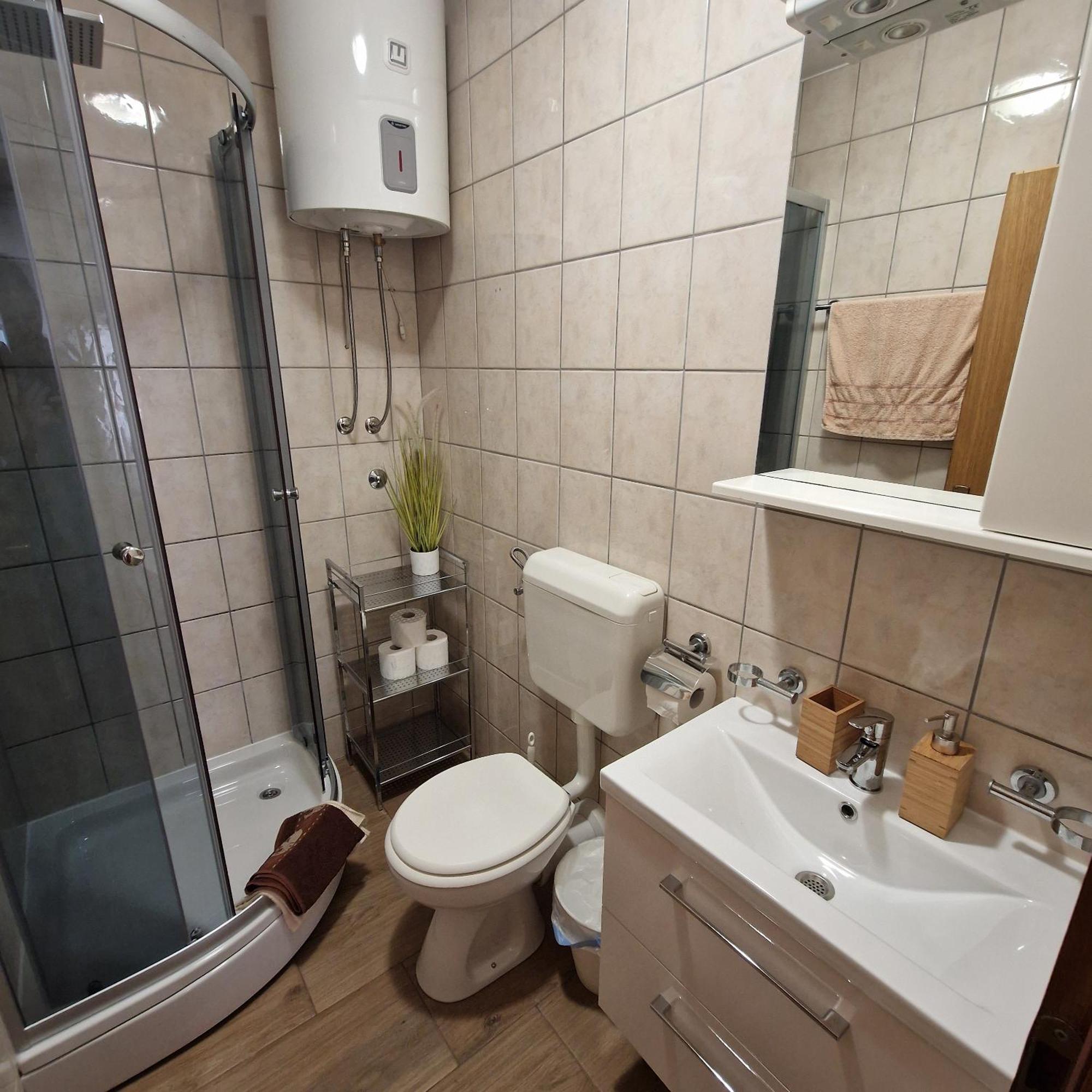 Apartments Zoretic Malinska Bagian luar foto